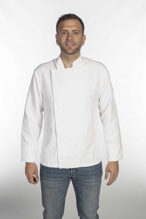 Chaquetilla cocina microfibra Chaquetilla cocina microfibra