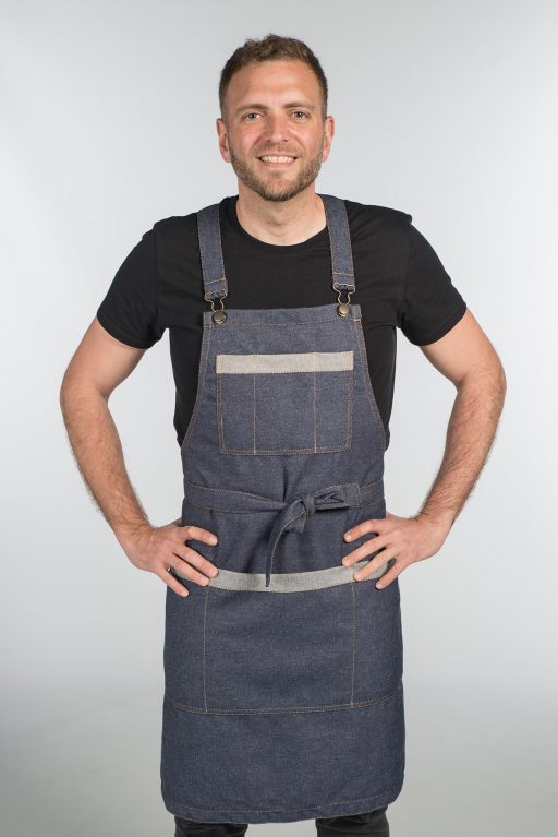 Delantal Friburgo Delantal Friburgo