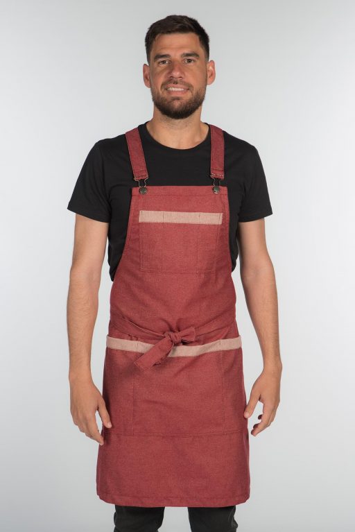 Delantal Lausana Delantal Lausana