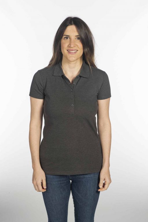 Polo jaspeado Polo jaspeado